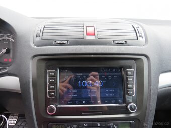 Škoda Octavia II 2.0TDI ,  125 kW nafta, 2006 - 10