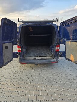 Volkswagen Transporter, 2.0TDi 103Kw 4x4 5 Míst - 10