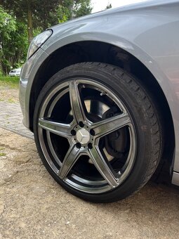 Mercedes C 250d 4matic 2016 - 10