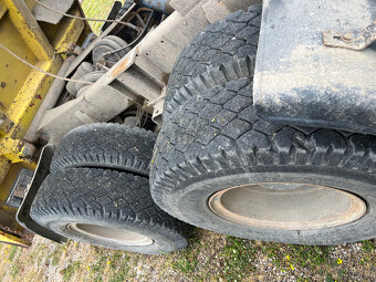 SKLÁPĚČ TATRA T 815 TERNO S1 6x6,2001 - 10