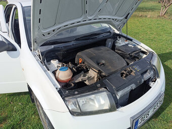 Škoda Fábia 1.2htp 40kw Tažné - 10