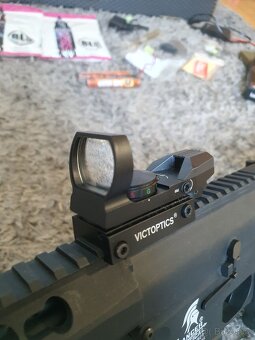 Lancer Tactical M4 Keymod Mur 10" Sportline (Gen.2) - 10