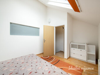 Pronájem bytu 3+kk, Bělehradská, Vinohrady, 36000 Kč/měs, 10 - 10