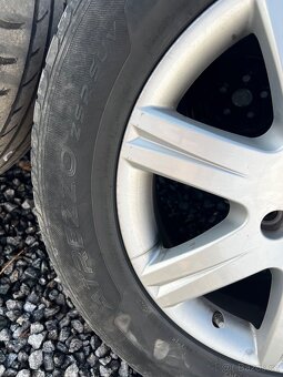 Originální alu disky Audi Q7 - 10