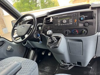 Ford Transit 2010 L1H1 2.2 TDCI 103KW TREND - 10