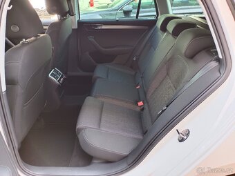 Škoda Superb 3 Style 2.0TDI 140kW 4x4 DSG Matrix Tažné ACC - 10