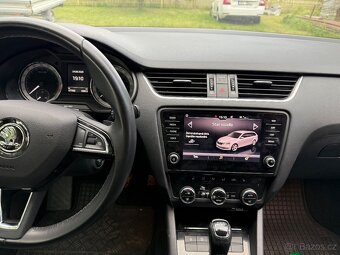 Octavia 3 2018 1.6 d dsg - 10