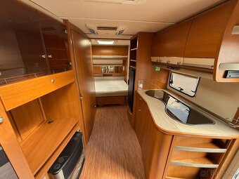 Fend 590 Diamand VIP edition, klimatizace, solární panel - 10