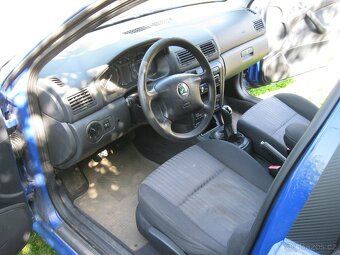 Škoda Octavia 1.8T 110kW / 132kW - 10