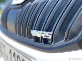 Škoda Octavia 3 RS 135 kw - WEBASTO , DSG F1 - 10