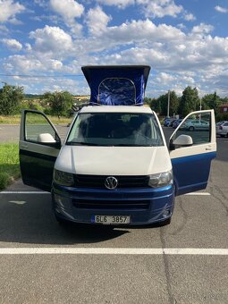 VW Transporter "CAMPER" - 10