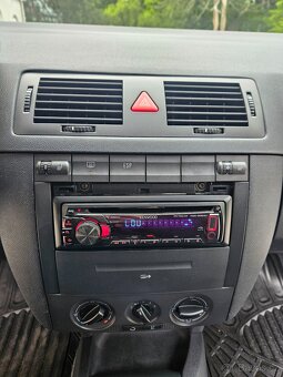 Škoda Fabia Elegance 1.4 55 kW, 2005, 126.000 km, Dovoz SRN - 10