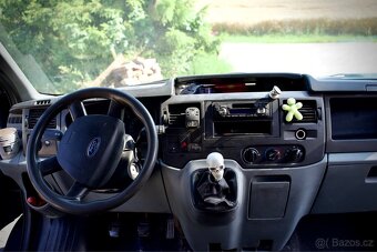 FORD Transit 2.2 TDCi L2H2 (PRACOVNÍ) - 10