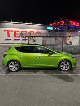Seat Leon FR 2.0 TDI 110 kW • Panorama • 1. majitel v ČR - 10