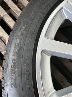 5x112 R19 7,5J ET38 Audi RSQ3+ 225/50 R19 Continental - 10