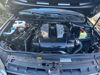 Volkswagen Touareg V6 TDI 180kW - 10