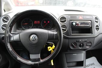 VW Golf Plus 1.9 TDi - 10