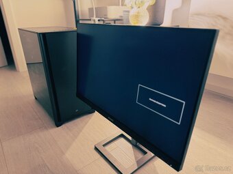 Prodám herní PC (i7, GTX 1660, 32G DDR4, 1.5TB SSD)+display - 10