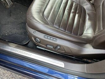 Prodám VW Passat variant B7 2,0 TDI 125 kw 4motion DSG - 10