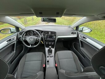 Prodám VW Golf 7 CUP 1,2 TSI 81 kW - 10