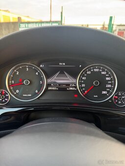 Volkswagen Touareg 3.0TDI V6 180KW Tiptronic Exclusive - 10