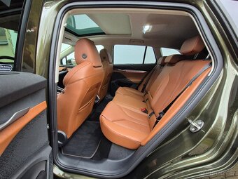 ŠKODA Enyaq Škoda ENYAQ 85x 210kW Facelift Selection 4650km - 10