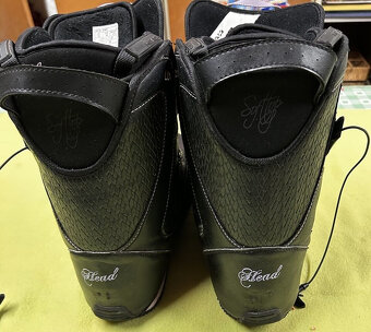 Snowboardové boty Head,  velikost: 42, MP 270 - 10