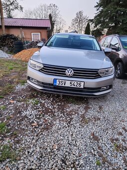 Vw Passat B8 1.6TDi 88kw/2016 - 10