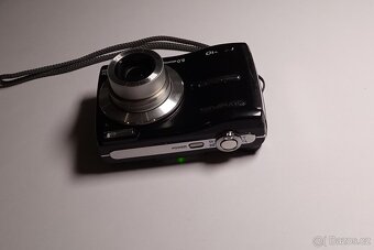 Olympus FE-310 černý - 10