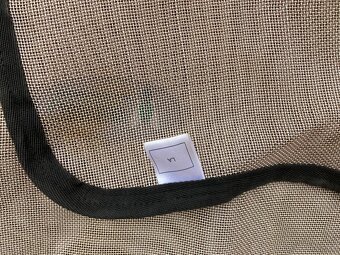 Jezdecká síťovaná deka Rambo - 10