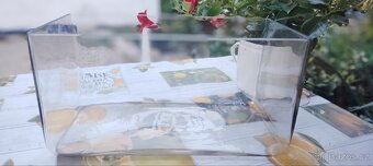 Celoskleněné terárium akvárium - 10