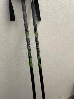 Sjezdové lyže Rossignol + hůlky - 10
