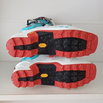 Skialpové boty Dynafit Radical / Scott Carbon - 10