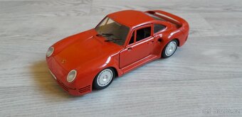 autíčka - modely Polistil Itálie - 10