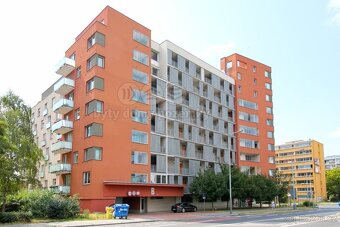 Prodej 1kk Novodvorska - 10