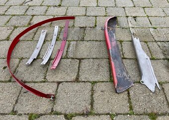 Jawa 250 350 perak, Ogar - kryty - 10