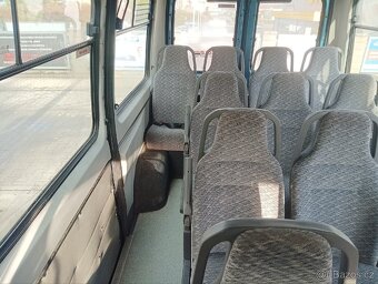 Fiat Ducato 15 míst 2.8 - 10