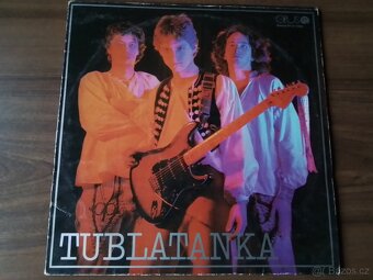 Vinylové desky - 10