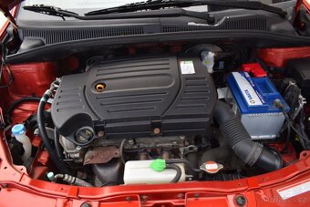 Suzuki SX4 1.6i 4X4/2010/MANUÁL/KLIMA/ČR/ - 10