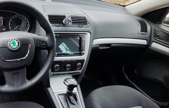 Škoda Octavia 2 2.0 TDI DSG 6 - 10