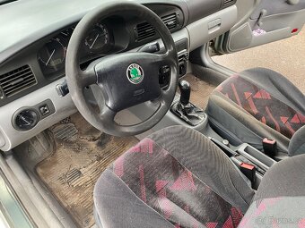 Škoda Octavia 1,9 SDI - 10