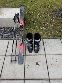 Lyže Rossignol vel. 142 - 10