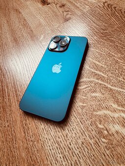 Apple iPhone 15 Pro Max 256 GB – Blue Titanium (modrý titan) - 10