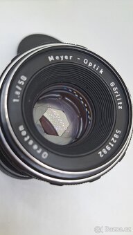 MOG Oreston 50/1,8 na EXA - 10