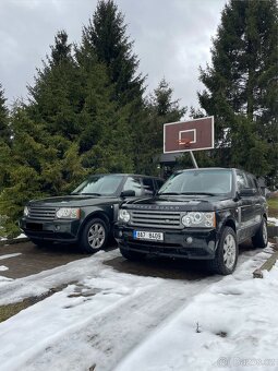 Range Rover 4,4 V8 benzín - 10