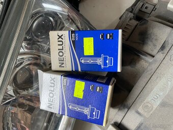 Prodám xenony na Octavii 1 - 10