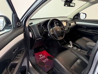 Mitsubishi Outlander,  2.0 PHEV 4WD | Plug-in Hybrid - 10