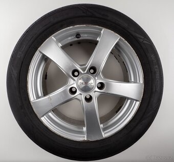 Volkswagen Audi Sharan A4 - 16" alu kola - Letní pneu - 10
