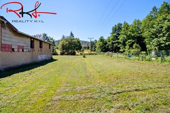 Prodej, stavební pozemek, Velemín, okres Litoměřice - 10