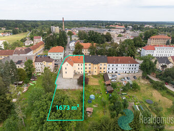 Prodej, bytový dům, České Velenice - 10